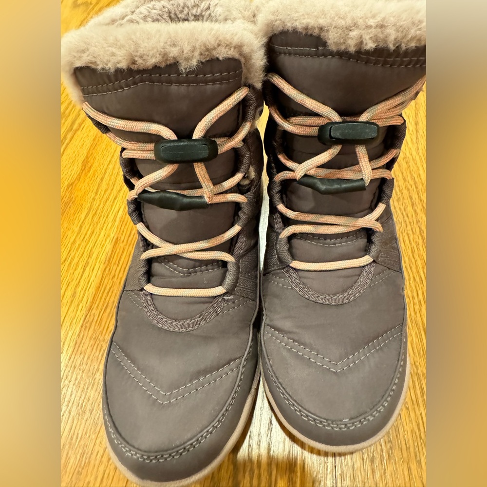 Sorel Little Girl Whitney Boot